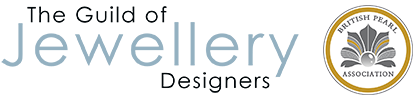 Guild of jewellery designers logo