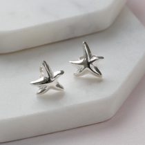 starfish earring studs